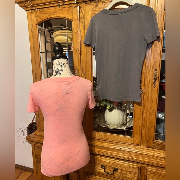 Junior’s Vintage Summer T’s Lot (2) - Large 👧 - Picture 3 of 10